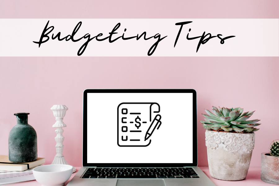 Budgeting Tips