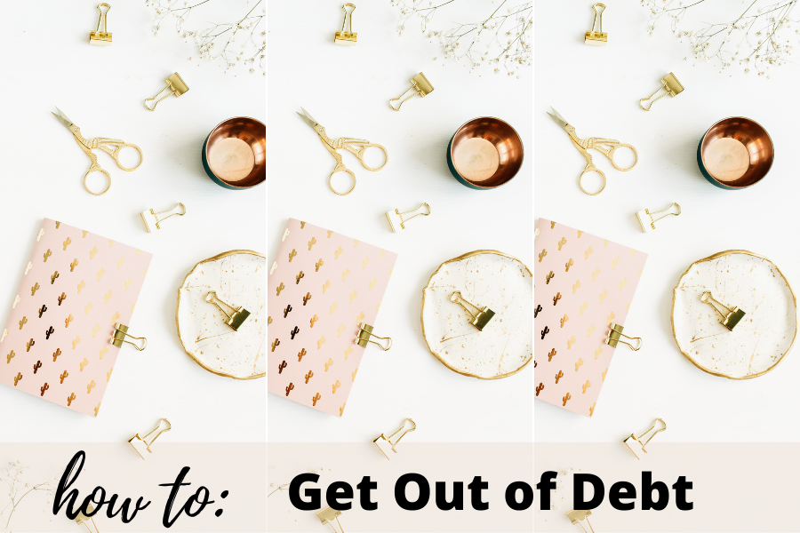 How to Get Out of Debt