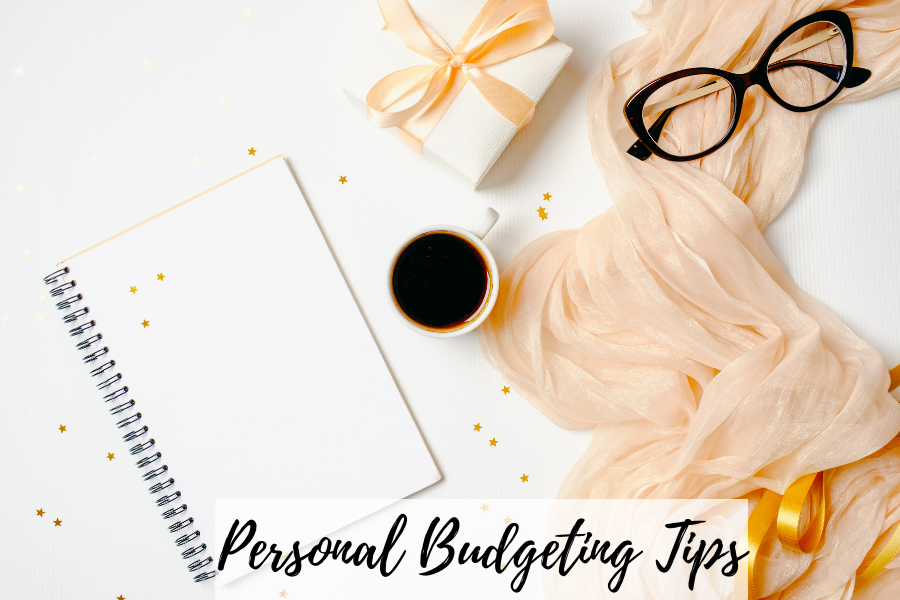 Personal Budgeting Tips