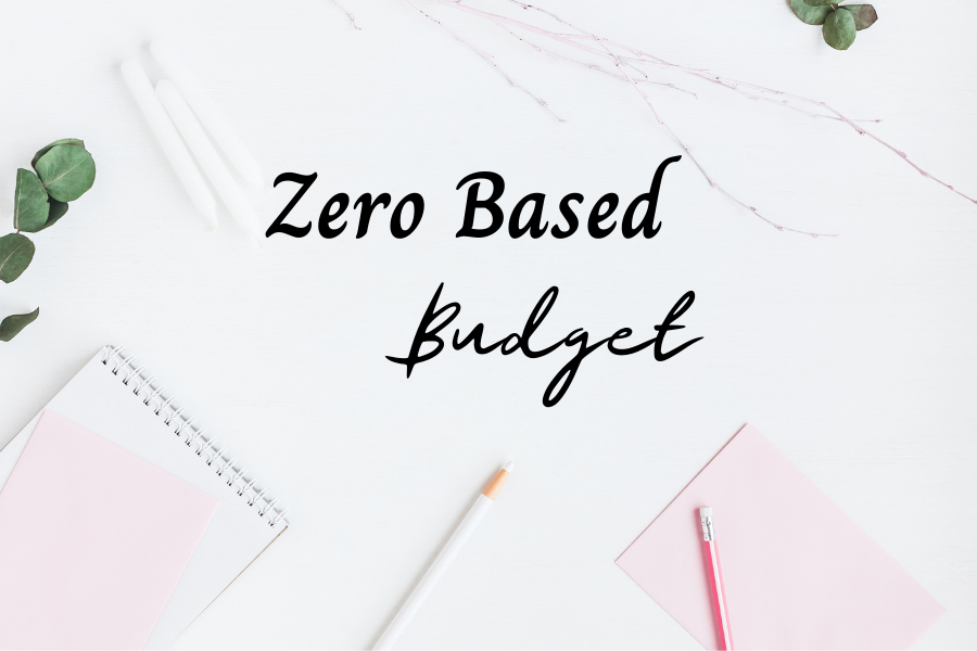 Zero based budget