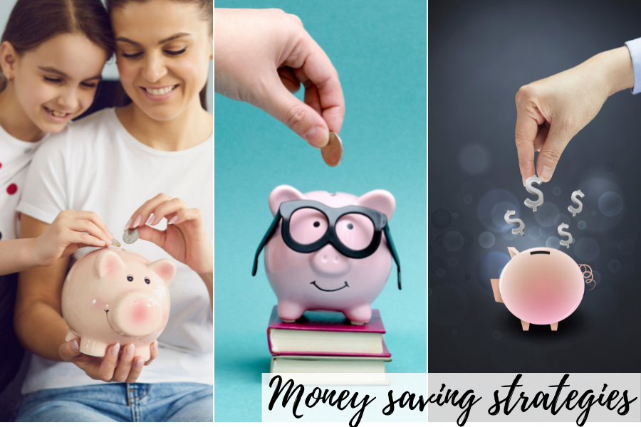 Money Saving Strategies