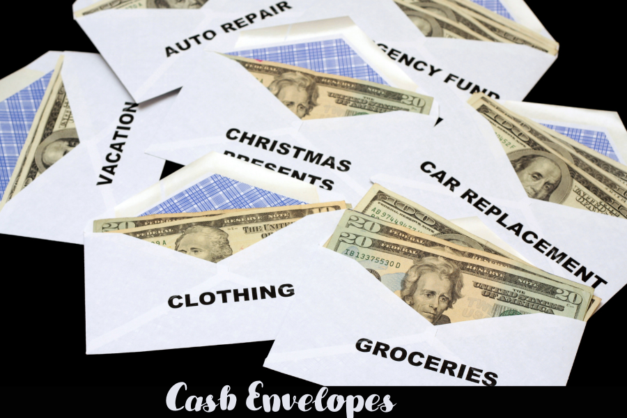 How To Start Cash Stuffing, Tips for Starting the Cash Envelope System